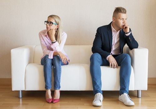 Does marriage counseling make things worse?