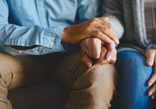 Why marriage counseling doesn't work?